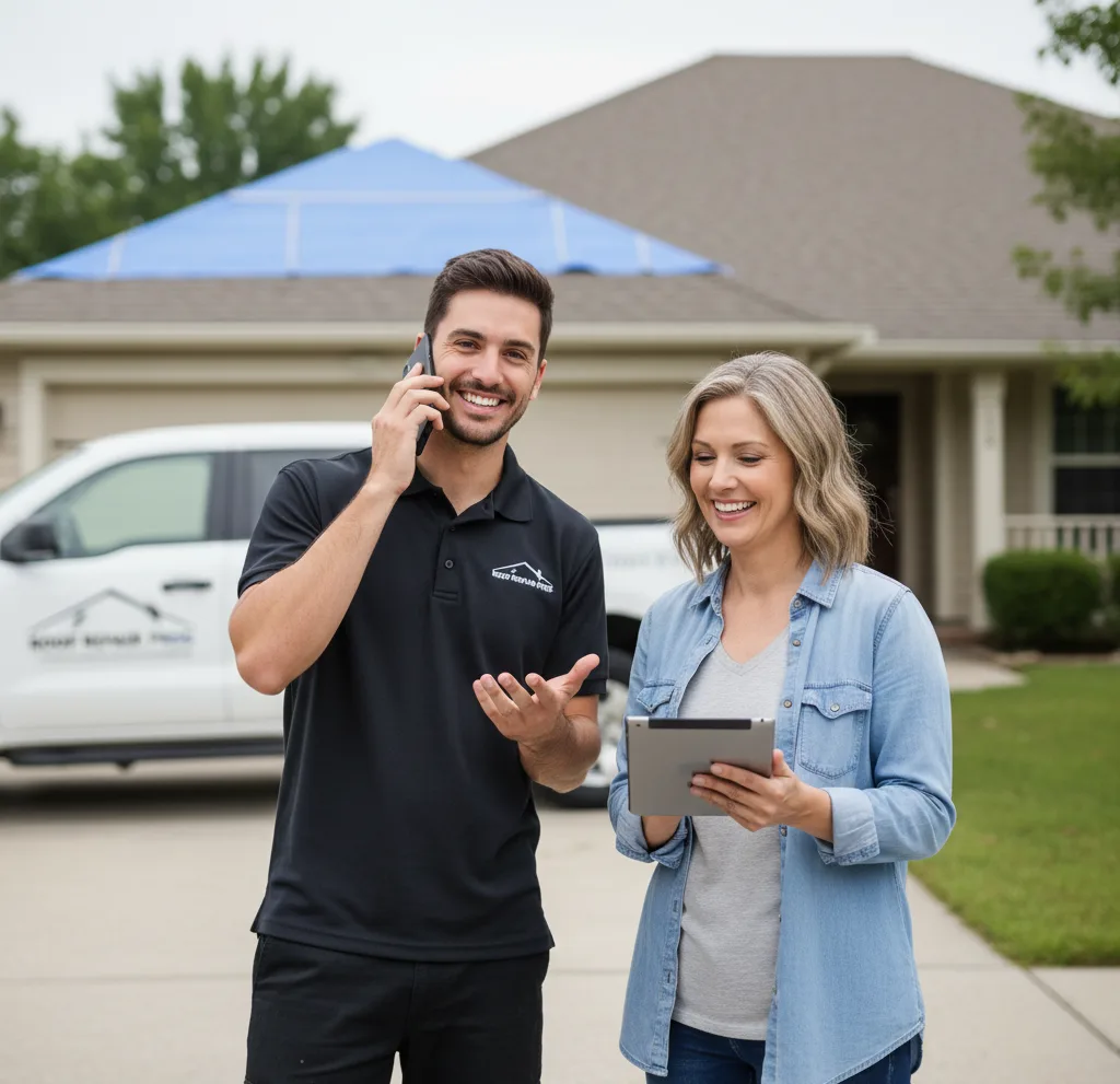 Storm Damage Repair in Gold Hill, OR