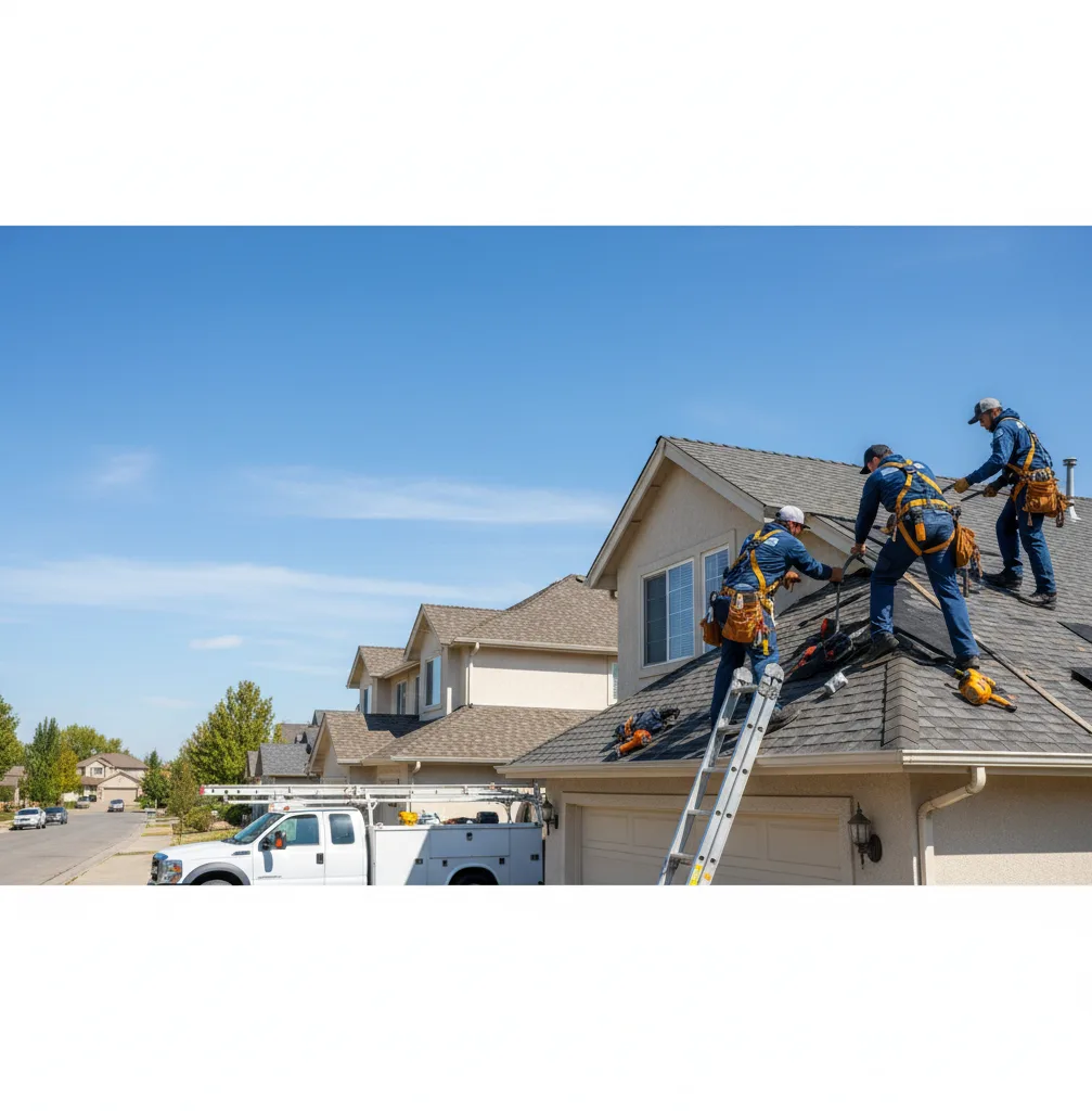 Storm Damage Repair in Gold Hill, OR